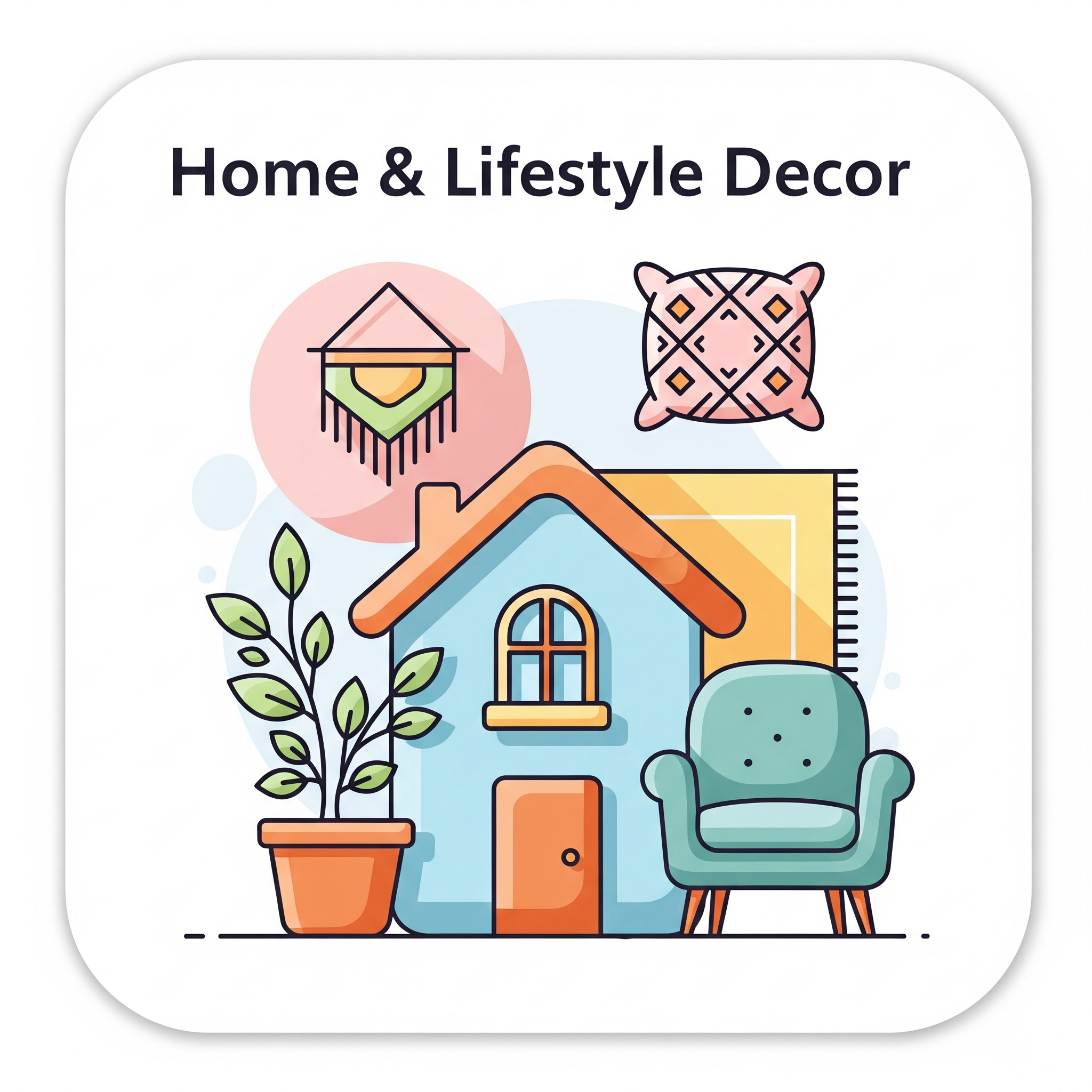 Home & Lifestyle Decor